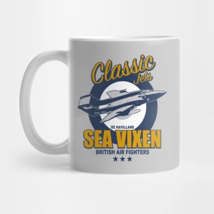 Sea Vixen Mug